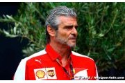 Arrivabene ne livre rien sur l'avenir de Raikkonen avant la pause