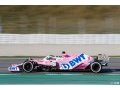 Perez se fiche qu'on qualifie sa Formule 1 de 'Mercedes rose'