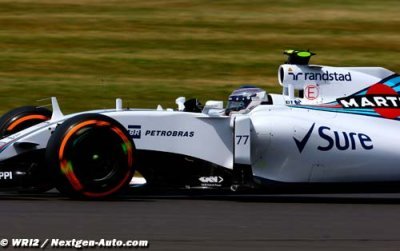 Williams pense être performante en Hongrie