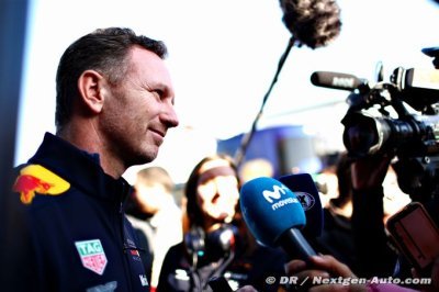 ‘Le jour du Jugement dernier’&nbsp;: Horner s’effraie d’un Brexit sans accord