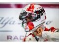 Giovinazzi annonce qu'il rejoint bien la Formule E