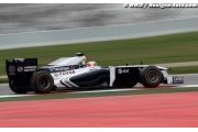 Australia 2011 - GP Preview - Williams Cosworth