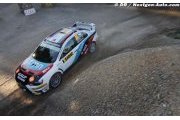 PWRC : Araujo mène suite aux problèmes de Paddon