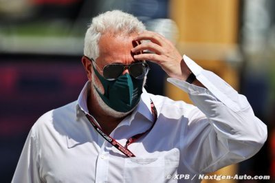 Aston Martin heureux de voir l’intérêt de Volkswagen pour la F1
