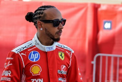 Hamilton says 2026 cars ’slower than GP2’