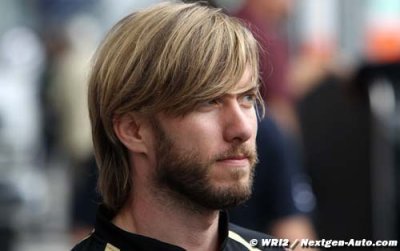 Heidfeld&nbsp;: Hamilton favori pour le titre mais...