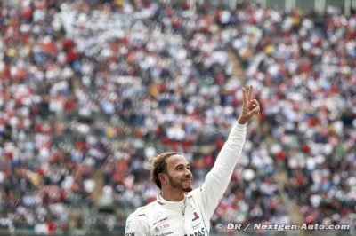Hamilton s’étonne du temps que met la reconnaissance à arriver