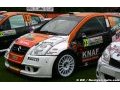 Weijs domine le J-WRC en Allemagne
