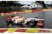 HRT wants to keep de la Rosa beyond racing days