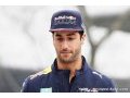 Ricciardo : Red Bull doit revoir sa copie