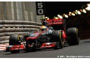 McLaren's street struggle