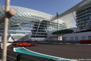 Vettel s'estime chanceux de n'avoir cassé qu'une roue