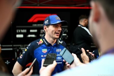 Verstappen à 43 millièmes de la pole&nbsp;: ’Ce matin, on était à neuf dixièmes&nbsp;!’