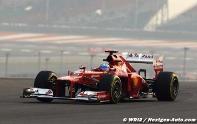 Alonso reste optimiste pour le championnat