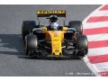 Renault F1 : Une journée utile malgré une panne moteur le matin