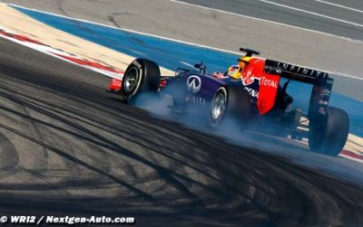 Ricciardo&nbsp;: Nous avons encore progressé