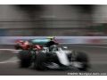 Rosberg : Lewis a fait un meilleur travail ce week-end
