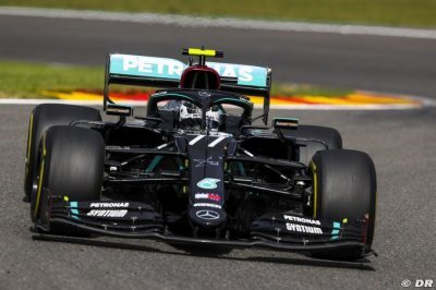  Bottas&nbsp;: J’essaie tout ce que je peux face à Lewis  