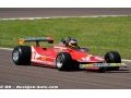 Villeneuve remembered on track at Fiorano