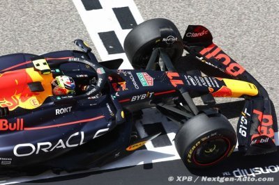Comment Newey a réussi à rendre la Red Bull RB19 très agile