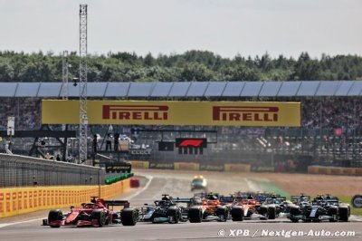 Les tops, les flops et les interrogations après le Grand Prix de Grande-Bretagne