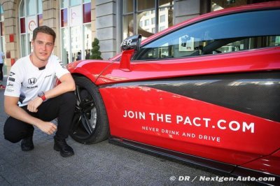 Renault F1 prête à engager Stoffel Vandoorne