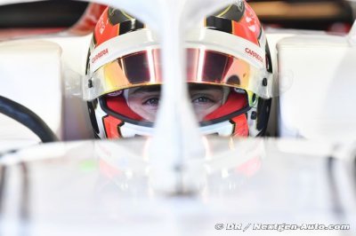 Leclerc n’aime pas le halo mais respecte la décision de la FIA