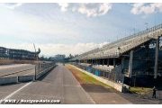 Le Mexique sur le point de terminer ses travaux en vue du Grand Prix