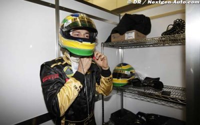 Senna admits ’commercial potential’ of new race seat