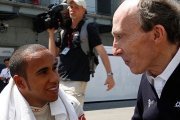 Mercedes F1 : Hamilton rend hommage à Frank Williams