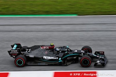 Officiel&nbsp;: Red Bull porte réclamation contre Mercedes F1 et son DAS