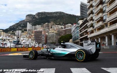 Rosberg takes Monaco win as strategic errors costs Hamilton victory