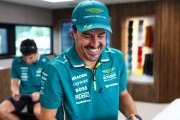 Alonso est prêt à être consultant pour Verstappen... mais à prix d'or