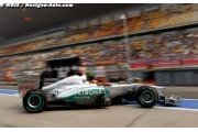 Mercedes board still committed to F1 - Haug