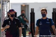 Russell : Verstappen aurait pu gagner toutes les courses de ce début d'année