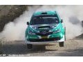 WRC 2: Protasov in front after rivals fade