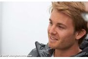 Rosberg s'est remis de sa déception de Montréal