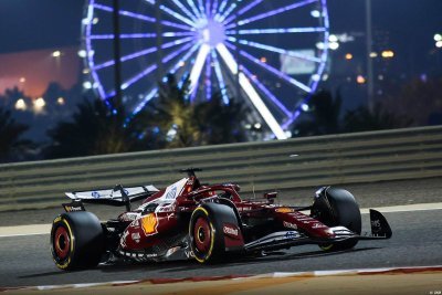 Ferrari veut profiter des ’opportunités’ qu’offre le dernier Sprint de la saison au Qatar