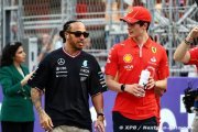 'Surprise', 'phénoménal' : Les pilotes Mercedes F1 encensent Bearman