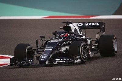 Tsunoda se donne jusqu’à la mi-saison avant de récolter des ‘bons résultats’ en F1