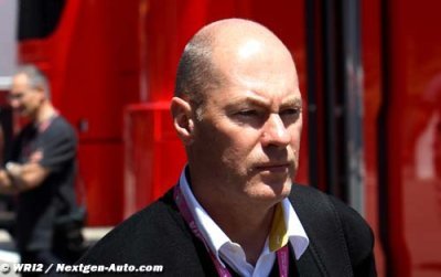 Sauber&nbsp;: Mark Smith aura un vrai impact sur la voiture de 2017