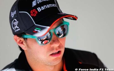 Canada 2015 - GP Preview - Force India Mercedes