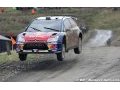 Loeb offre une dernière victoire à la C4 WRC