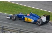 Sauber dévoile son programme pour les premiers essais de Barcelone