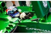 Van der Garde a déjà gagné à Singapour...