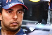 Points gap takes pressure off Perez - Horner