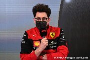 Invasion de l'Ukraine : la F1 se réunit ce soir pour examiner la situation