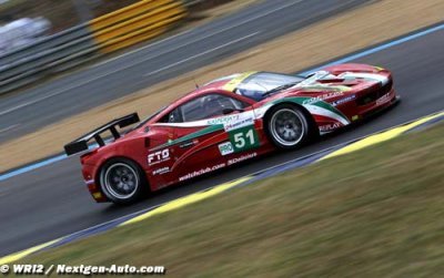 Un programme 2012 très complet pour AF Corse