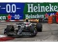 McLaren F1 : Rapides en intermédiaires, un rythme 'choquant' en slicks