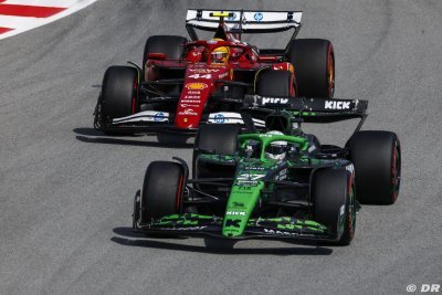 Wheatley salue ’le travail acharné’ qui a permis la 5e place de Hülkenberg